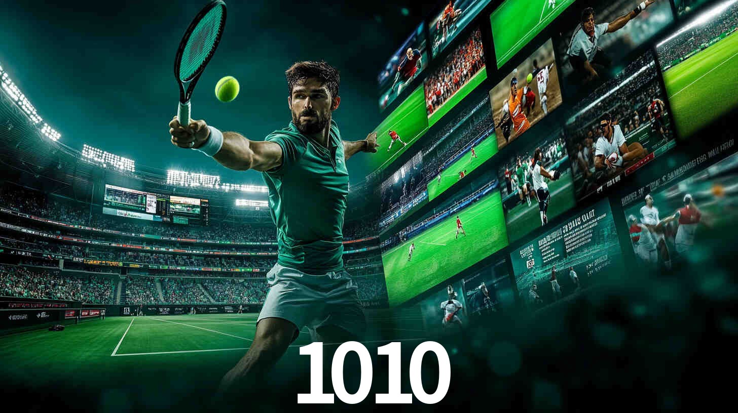 A Revolução dos Aplicativos de Jogos no 1010