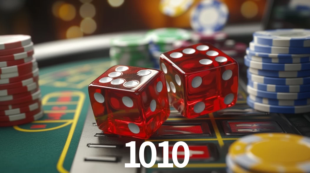 Roulette Table 1010
